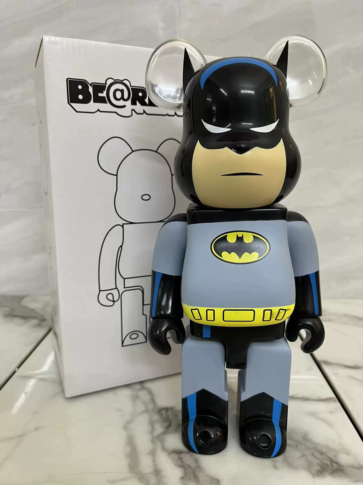 Bearbrick400 Свирепый Медведь Джекал Медведь Перчатки Серия Нет Красивых Полит Гибриды Релизы Wholesale Доставка