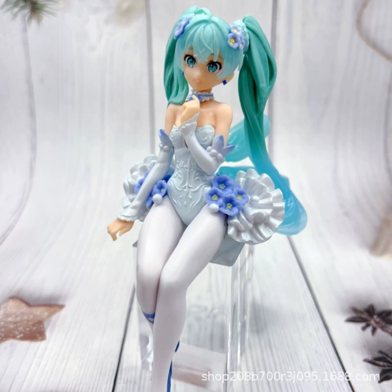 Фигурка Hatsune «Спящая красавица» Rapunzel настольное украшение, 20–22 см коллекционная
