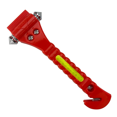 Qəza çəkici: Hammer with Cutter to Escape