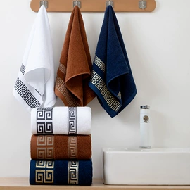 方巾、中巾;毛巾;运动巾