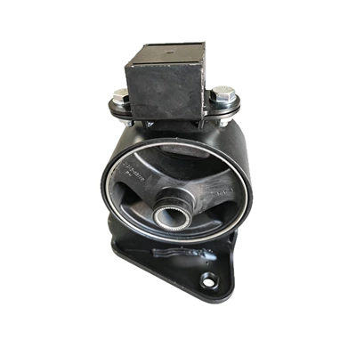 Santa Fe, damping system
