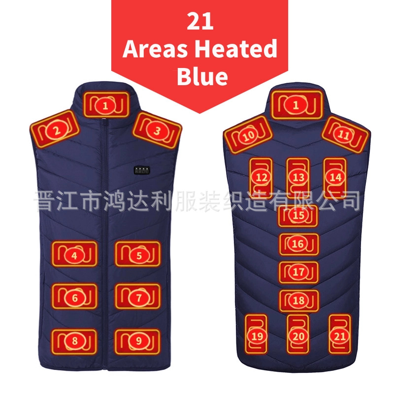 4 컨트롤 Blue -21 영역 (USB/DC 듀얼 인터페이스)