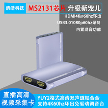 MS2131USB3.0 1080p60hhdmiҕlɼɽӻ{̨