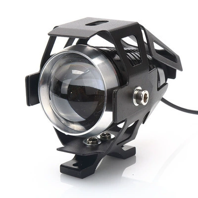 U5 Transformers Lazer Tapança Fənəri Motosiklet Elektrikli Avtomobil LED Fənəri