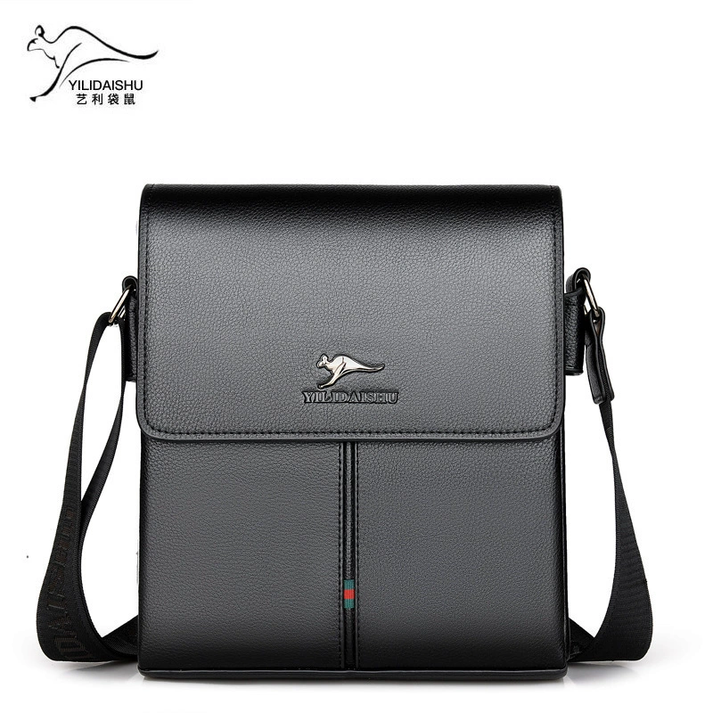 Kangaroo, capacious fashionable one-shoulder bag