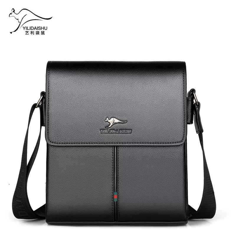 Kangaroo, capacious fashionable one-shoulder bag
