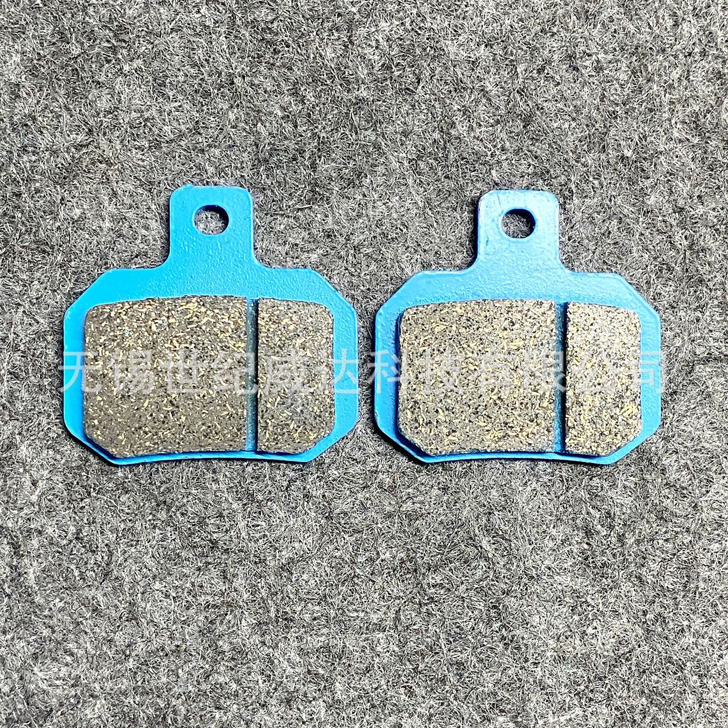 Compatible with Jihua AE4AE5 No.9 N385CMAX copper-based ceramic brake pads for delivery riders, crab brake pads