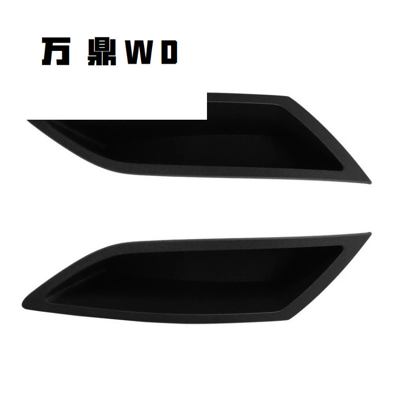 Applicable to 2020-22 Envisions Rear Bumper Trim Strip Bumper Cover Left 84576535 Right 84576539