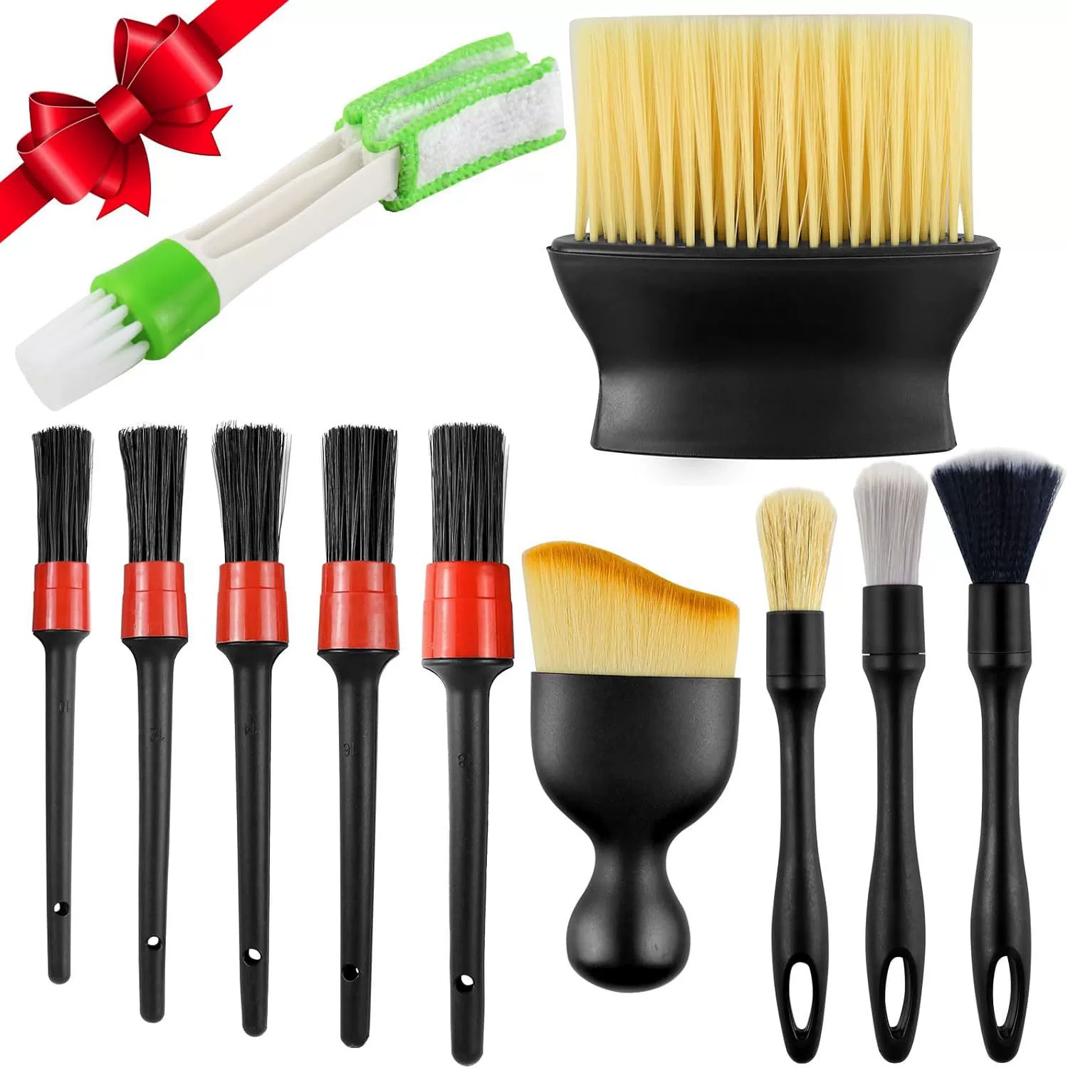 11 комплектов деталей интерьера автомобиля