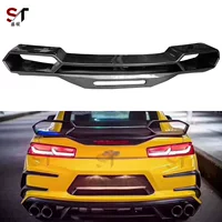 Применимо для Chevrolet Cormero шестого поколения хвостового крыла Hornet Transformers с двойным спойлером