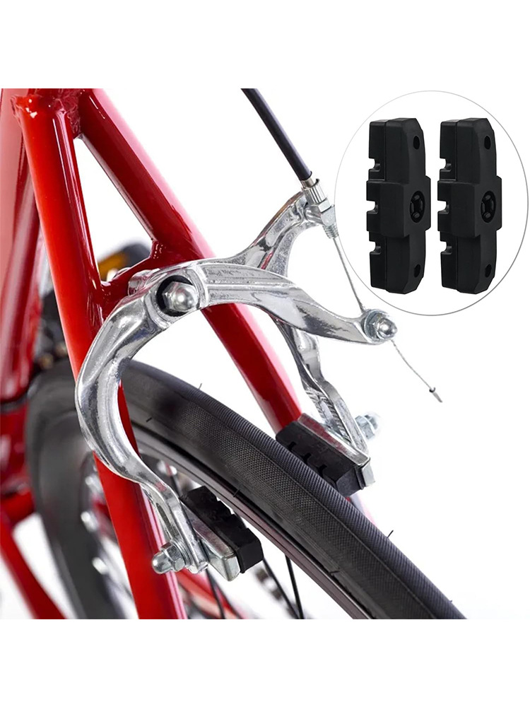 Bicicleta freno pad carretera bicicleta freno pad accesorios compatibles con MaguraHS11HS22HS24HS33HS66