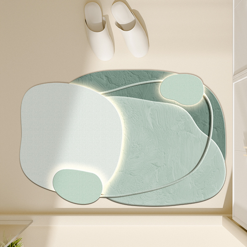 조용한 구름 주변 Biqing