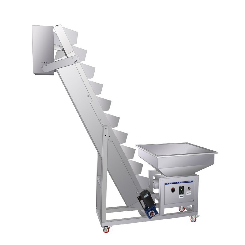 Zhuolide Granular Powder Feeding Machine Fully Automatic Stainless…