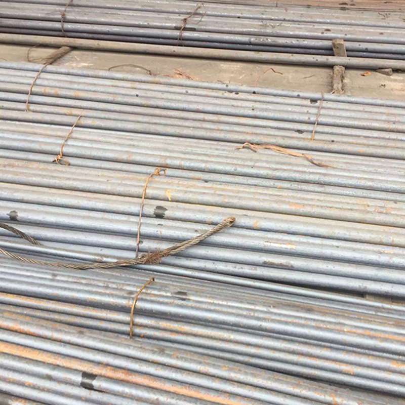 武汉圆钢 热镀锌元条 碳结 合结钢 Q235切割折弯湘钢济钢批发