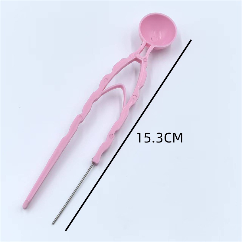 2.6mm frijoles divididos frijoles plato de frijoles bolígrafo de frijoles cuchilla de frijoles bolígrafo de frijoles kit de aguja auxiliar