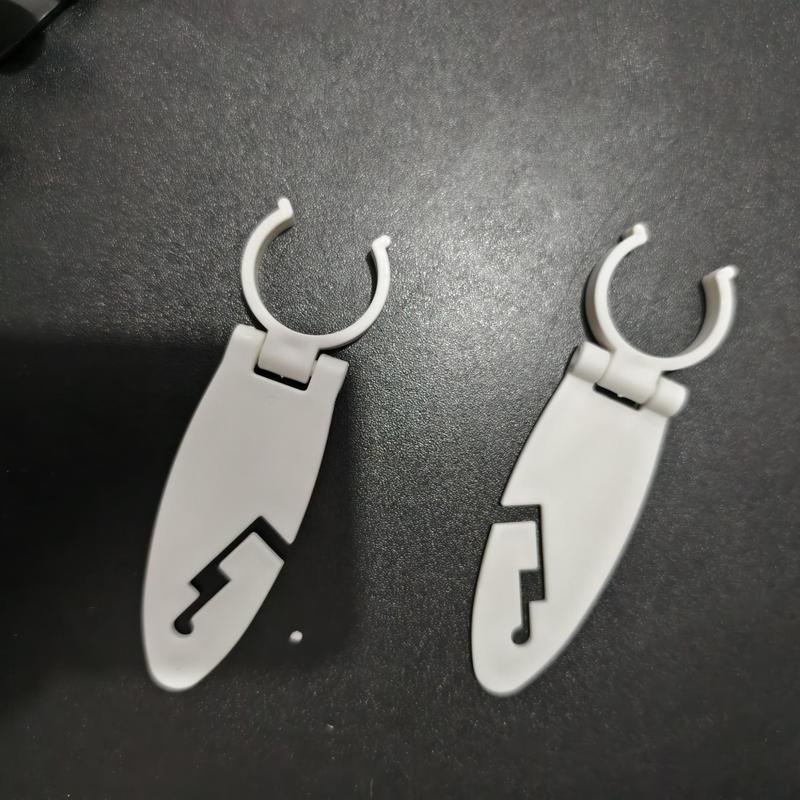 パドルボード用クリップ カヤックパドルボードクランプ パドルボードアクセサリー ウォーターカップホルダー ロープクリップ|undefined