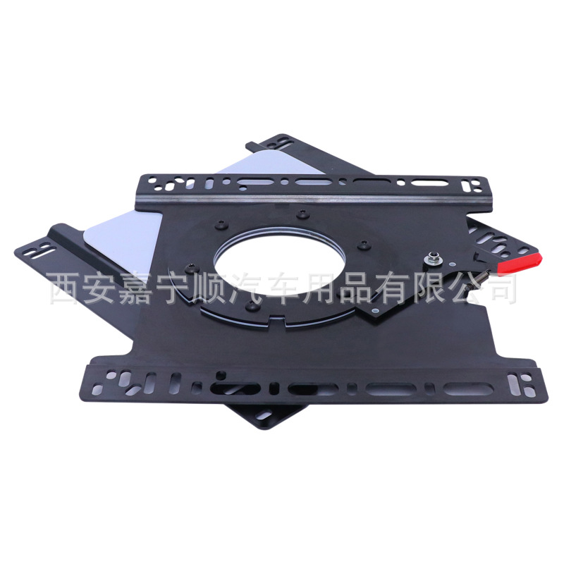 Asiento de coche tocadiscos Caño T5T6 modelo quanshun 360 ° mecanismo de rotación universal accesorios para vehículos comerciales