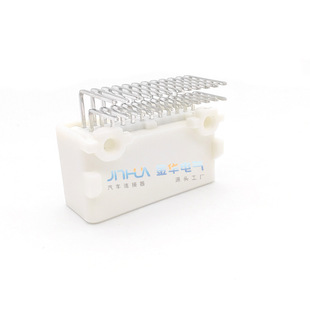 Automotive Digital Connector Spacing 2.2mm 1318853-2 Board End Plug Connector Body Controller
