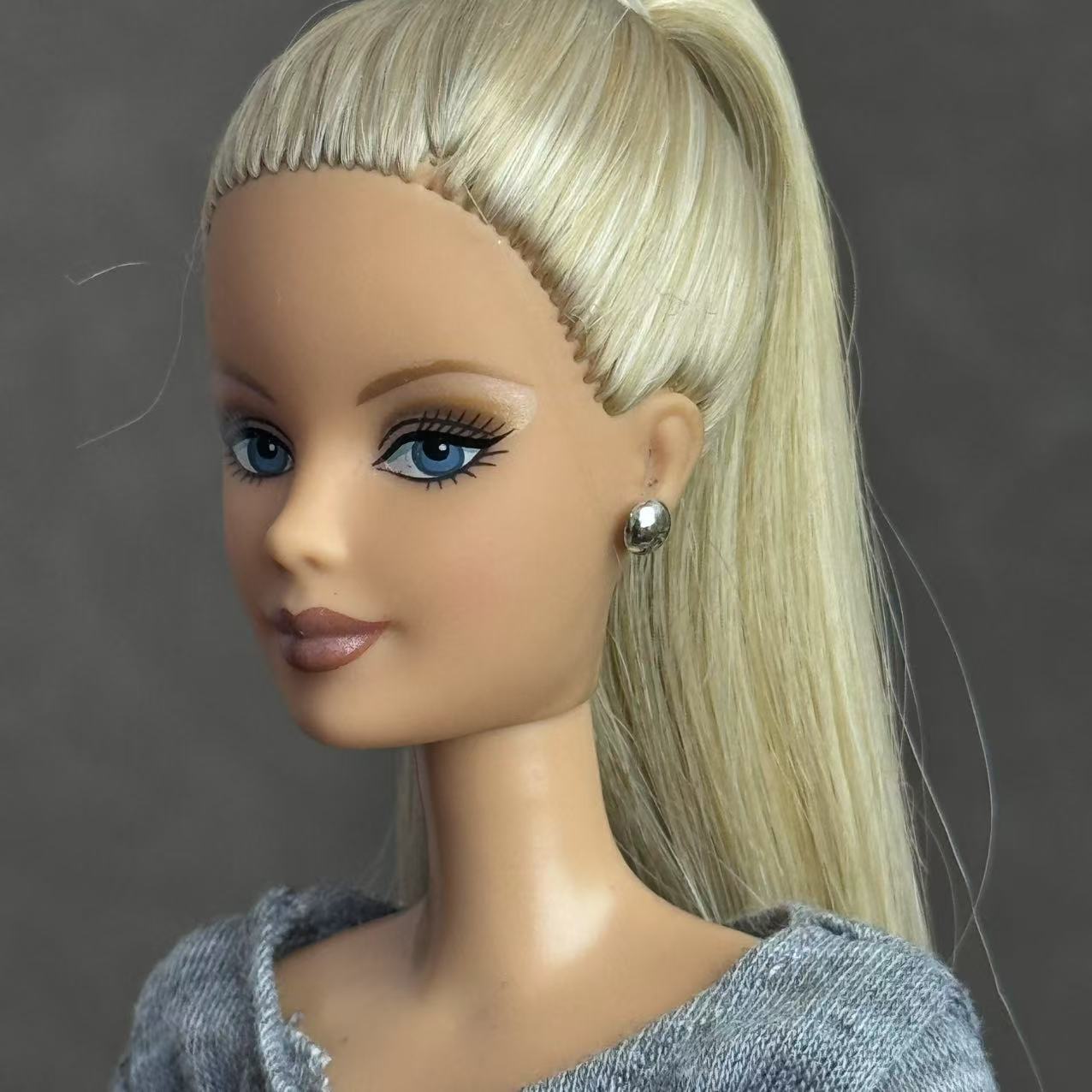 41 (plata) / Accesorios de la muñeca dos olas