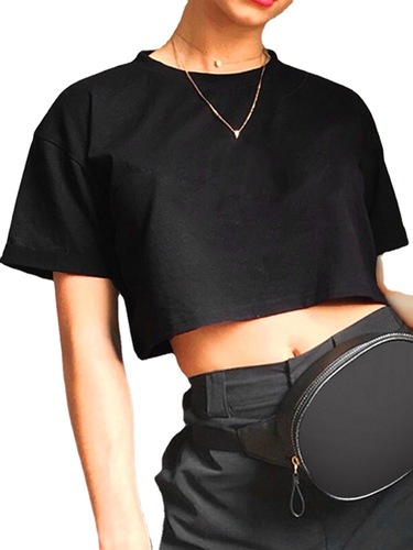 New Year's Cross-border T-shirt AliExpress Amazon Independent Station Women's Short Sleeve Wish Spot TEMU Loose