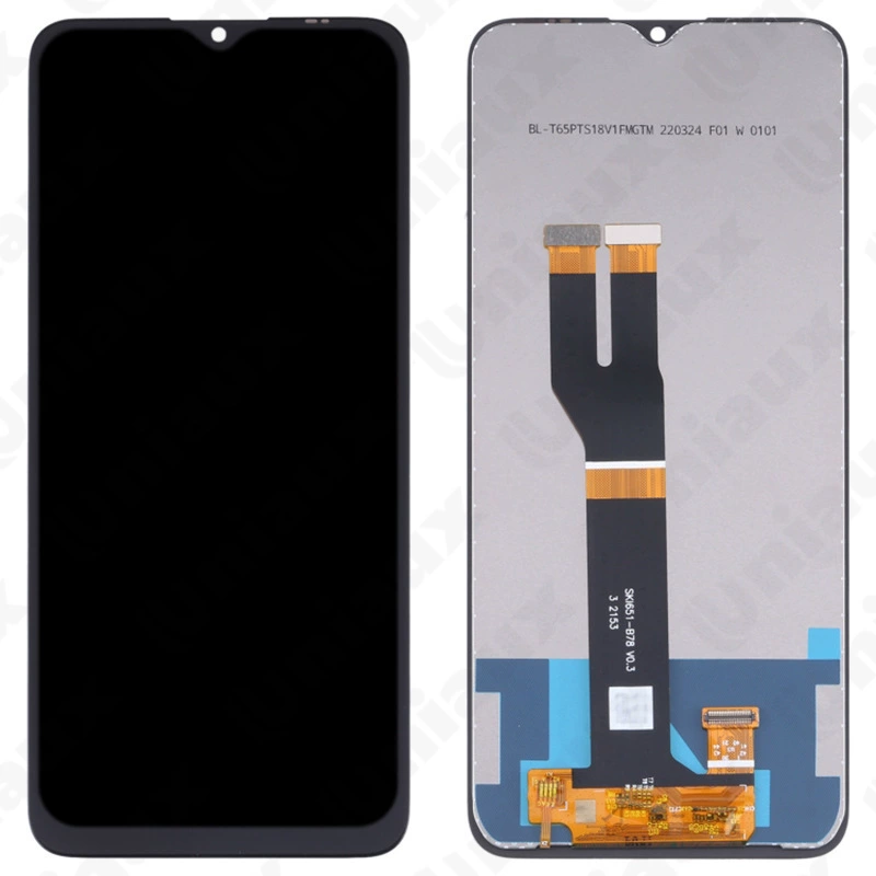 Applicable to Nokia NOKIA G11 screen assembly original LCD display inside and outside integrated screen
