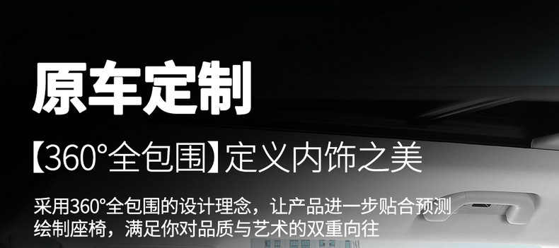 2024 Beijing BJ40 Special Seat Cover Modified Seat Cover Seat Cover Car Seat Cushion Accessories City Hunter Edition C