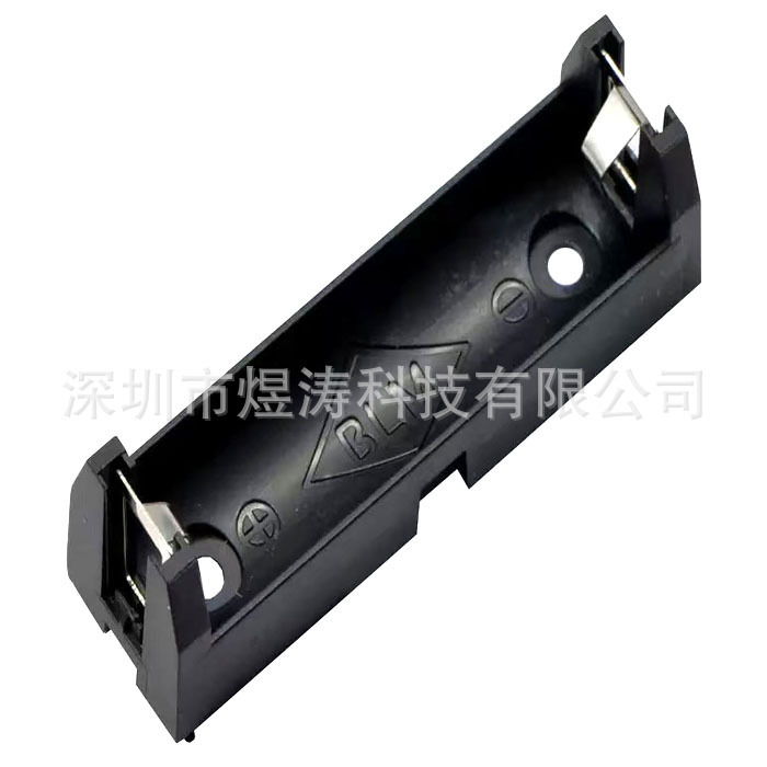 1 Aa Battery Box 14500 Battery Box Er14505 Battery Holder Aa1.5V Battery Box with Pins