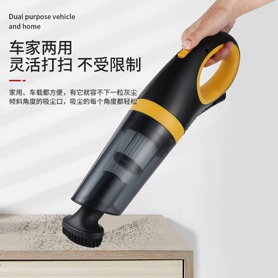 Car Use, Portable Mini Cordless Vacuum — Tozsoranlar