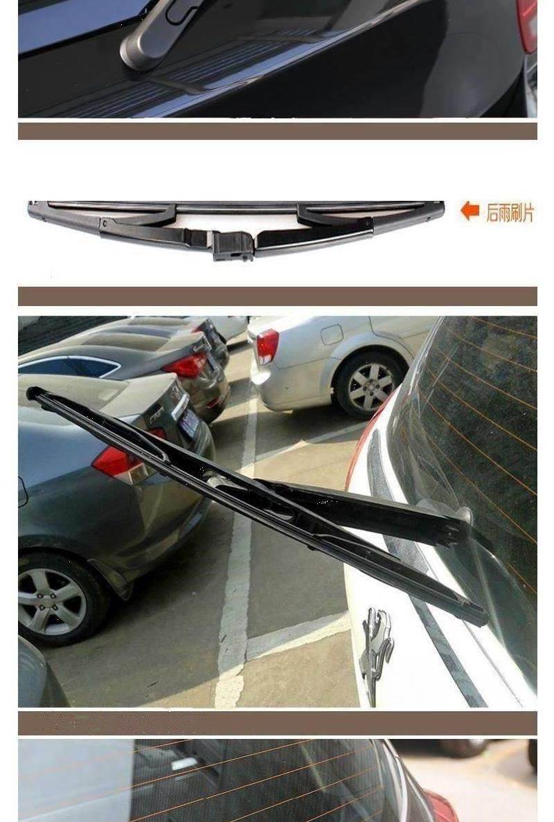 Haval H6 Rear Wiper Rear Wiper Rear Wiper Glass Strip Original Car Rear Wiper Arm Rear Rocker Arm Assembly