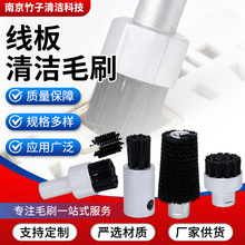 磨料去毛刺研磨花头抛光工具刷 轮圆盘钢丝刷线板清洁圆毛刷笔刷