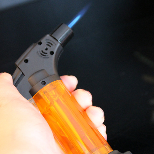 Supply of inflatable base powerful spray welding gun direct to outdoor barbecue ignition spray gun point moxibustion lighter