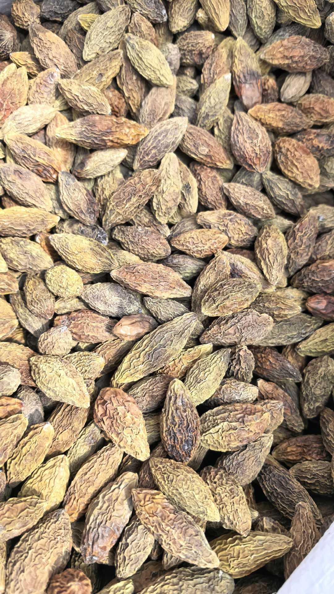 Dried Qing Fruit Qingguo Chinese Olive 1000g Bag Culinary Herbal Ingredient quality and texture