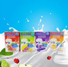 英文版泰文版泰國進口飲料酸奶90ml 多個口味 含乳飲料批發