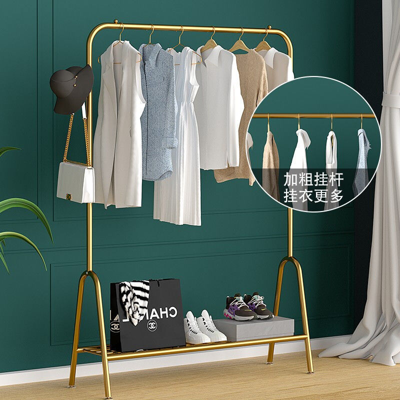 Light luxury drying rack landing room folding room in the balcony…