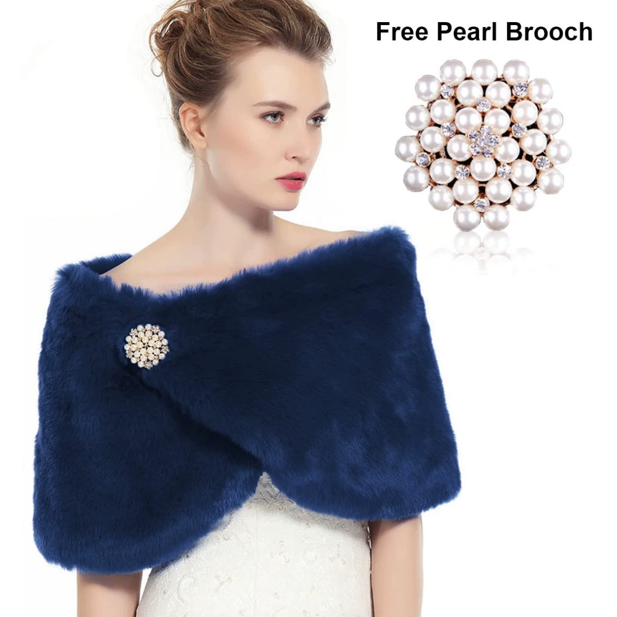 Keep warm scarf for men and women, increased thickness
