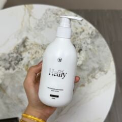HALLY ボディローション NICOTINAMIDE MOISTURIZING BODY LOTION ボディクリーム