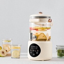 养生壶专供304不锈钢酒桶龙头塑料铜阀芯饮料果汁开水桶龙头泡酒