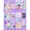 Set, stationery, 217 pieces