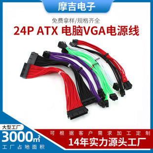 ���������W���ξ�ATX����24pin�Դ��atx��Xvga�Դ���L�����l