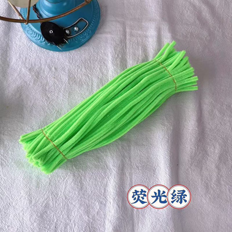 Fábrica de fuente de bobinado 8MM ultra-tight barra de torsión de cifrado gruesa más banda de pelusa al por mayor niños puzzle artesanal diy