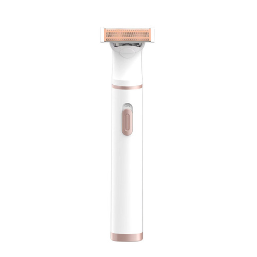 Cross-border multifunctional women's epilator USB rechargeable shaver private parts electric shaver for armpit hair and leg hair