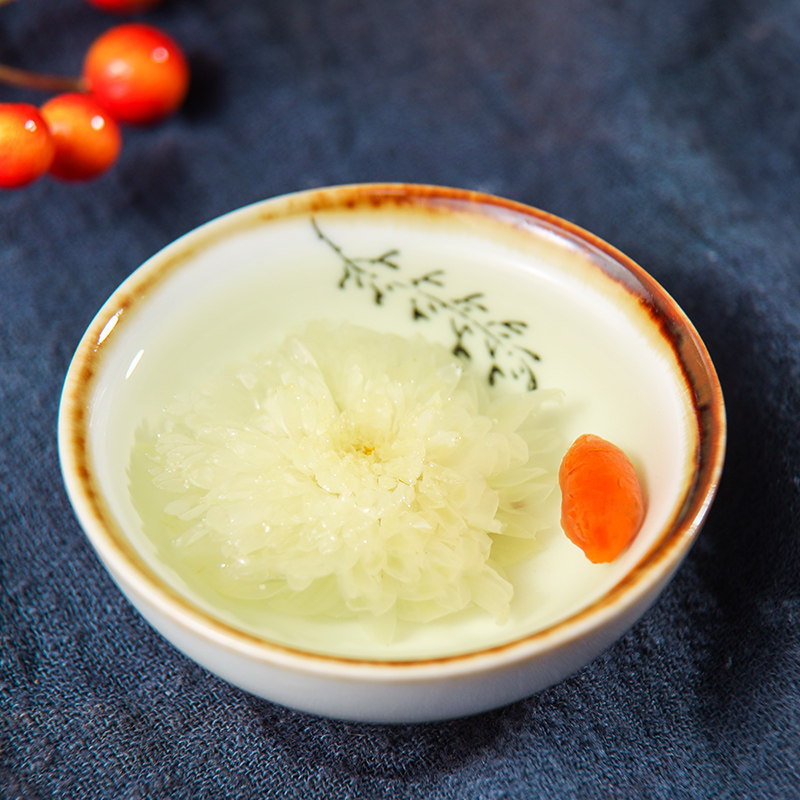 중국산 건조 국화차 500g 잎차 꽃차 대용량