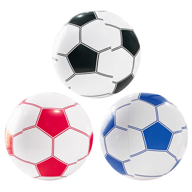 Football inflatable football PVC