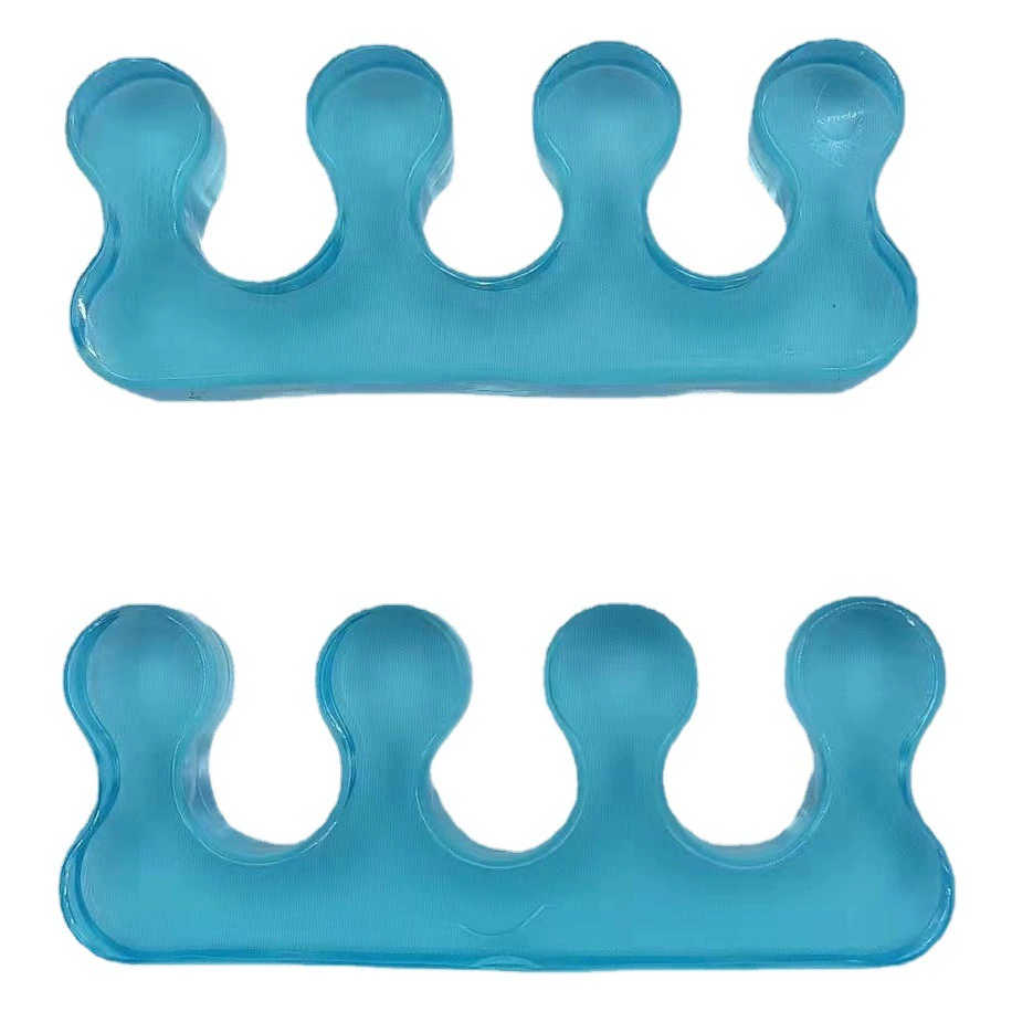 Инструмент для ногтей с разрезом на пальце ноги