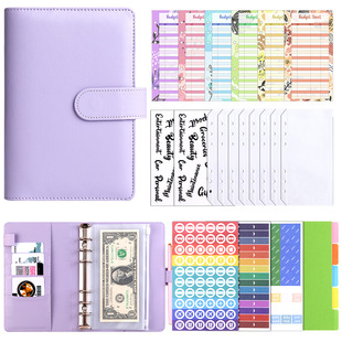 A6 Budget Notebook�R�����Pӛ����퓊A���X������F���A�����~��