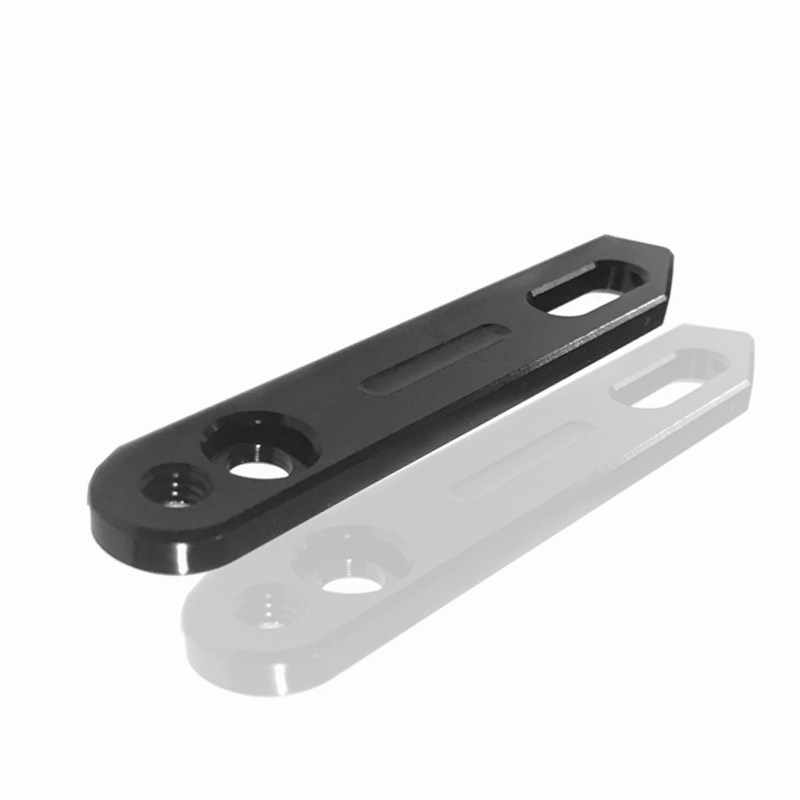 Motorcycle Stand Adjustable Side Stand for Electric Scooter and Motorcycle Modification Parts