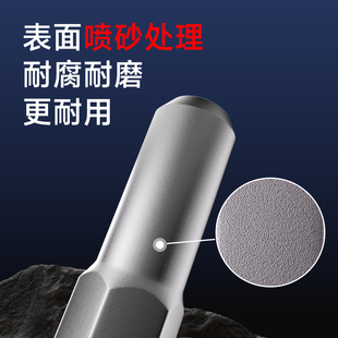 Pile Hammer Head, Electric Hammer, Electric Pick, Impact Drill, Edge Hammer, Ventilation Pipe Bolt, White Iron Seam Machine, Square Head Drill Bit
