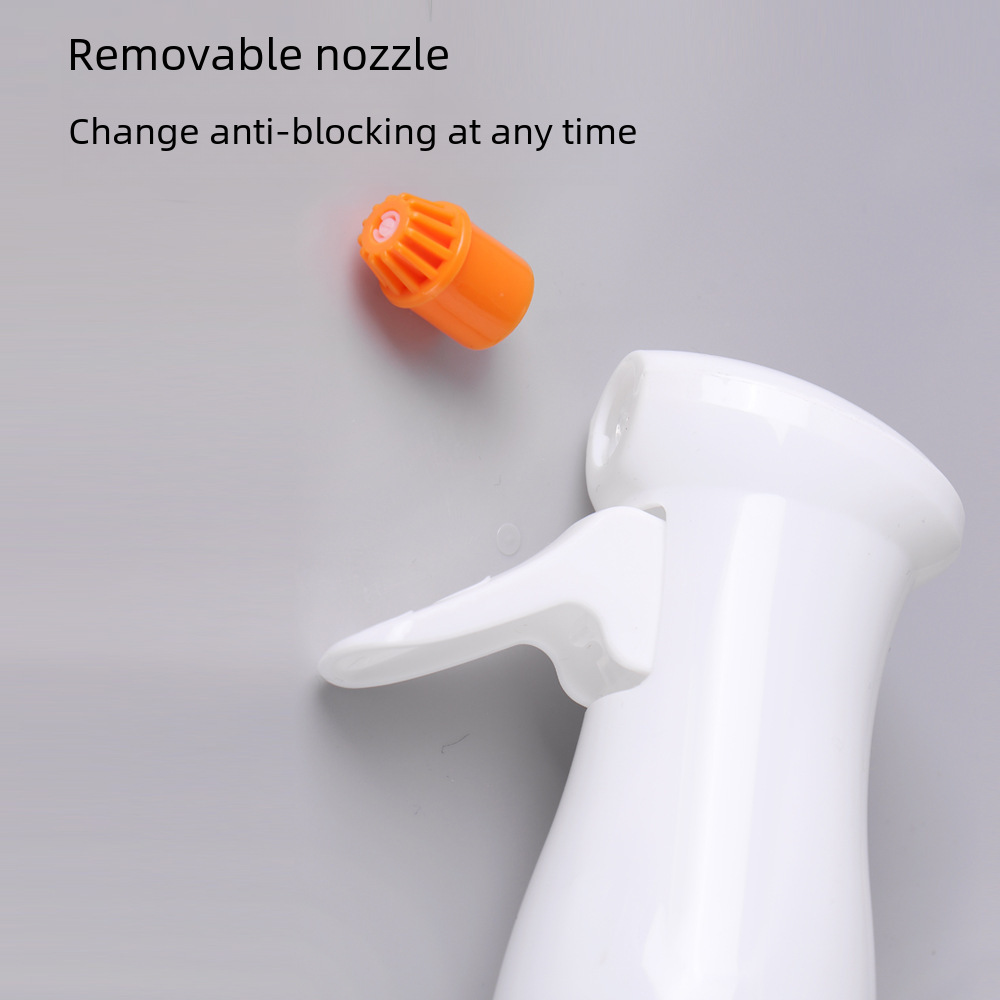 200ML Kitchen Spray Bottle Atomizer Healthy Oil Control Bottle BBQ Glass Oil Bottle Thickened Spray Bottle