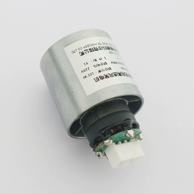 Бесщёточный высокоскоростной двигатель, 220V