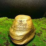 松花石摆件奇石摆件随机发货景区内古城夜市摆摊批发石头机光雕刻